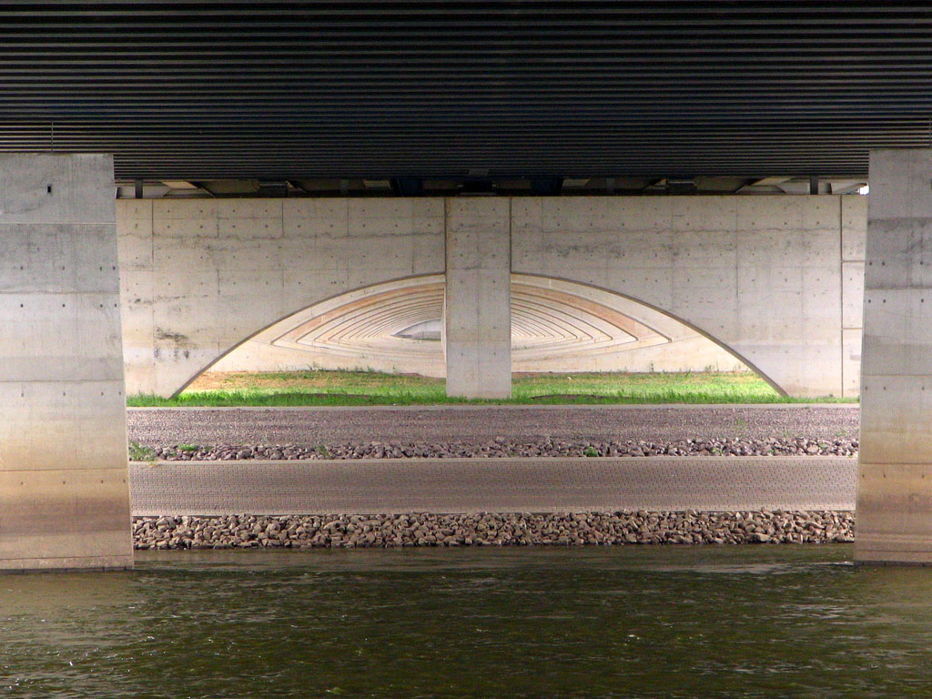 water bridge5 Great Magdeburg Water Bridge