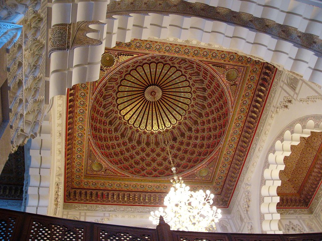 hassan ii mosque7 Hassan II Mosque in Casablanca, Morocco