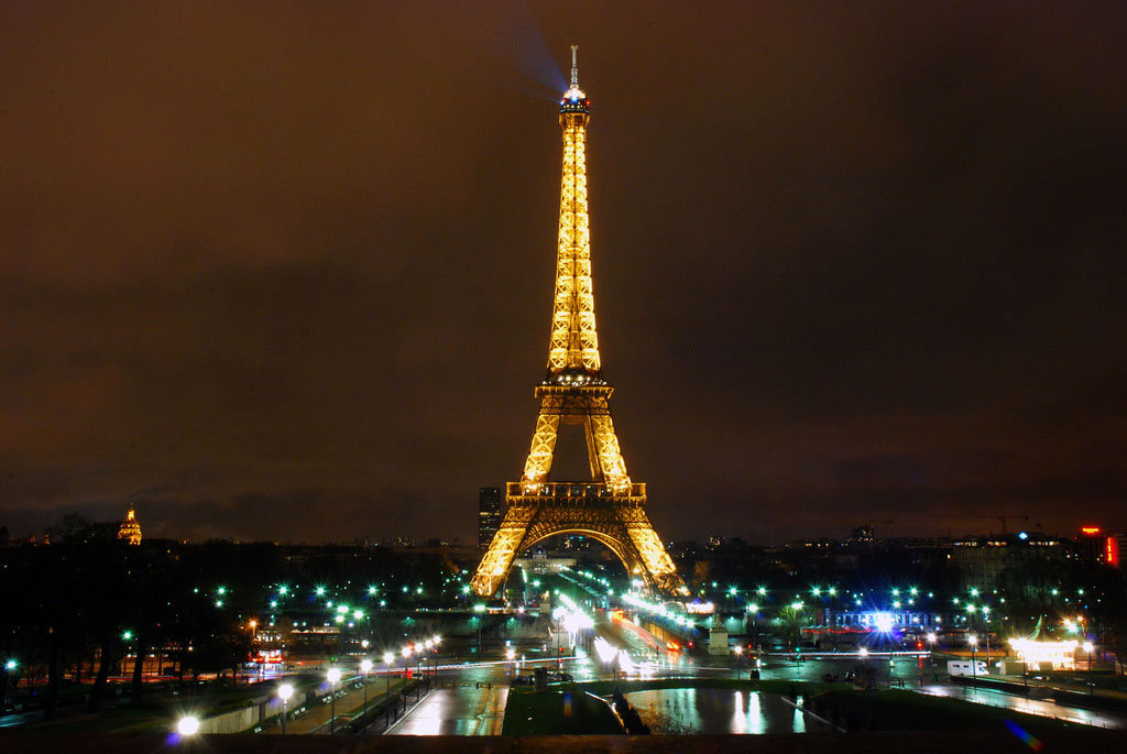 eiffel tower How Tall is the Eiffel Tower, Paris