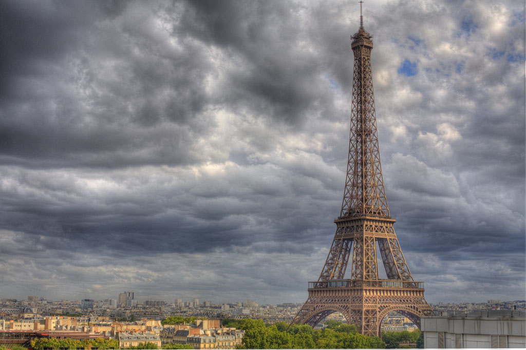 eiffel tower10 How Tall is the Eiffel Tower, Paris
