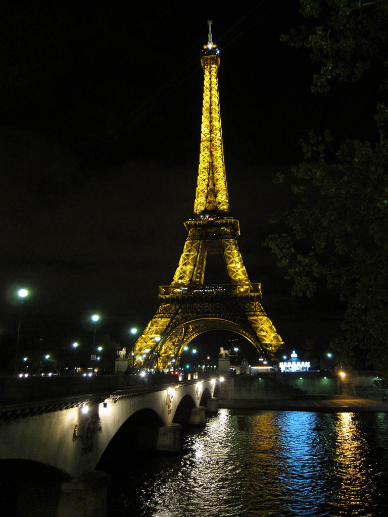 eiffel tower3 How Tall is the Eiffel Tower, Paris