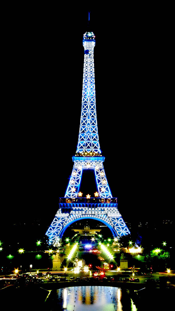 eiffel tower4 How Tall is the Eiffel Tower, Paris