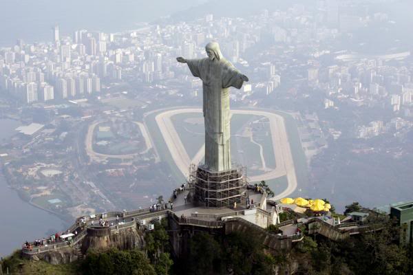 christ the redeemer1 Icon of Brazil Rio de Janeiro