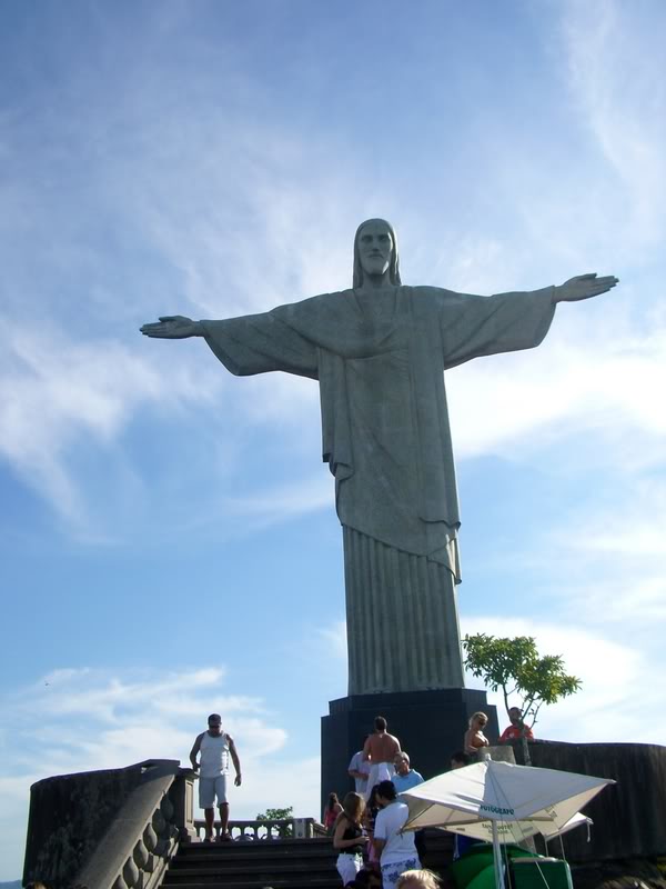 christ the redeemer3 Icon of Brazil Rio de Janeiro