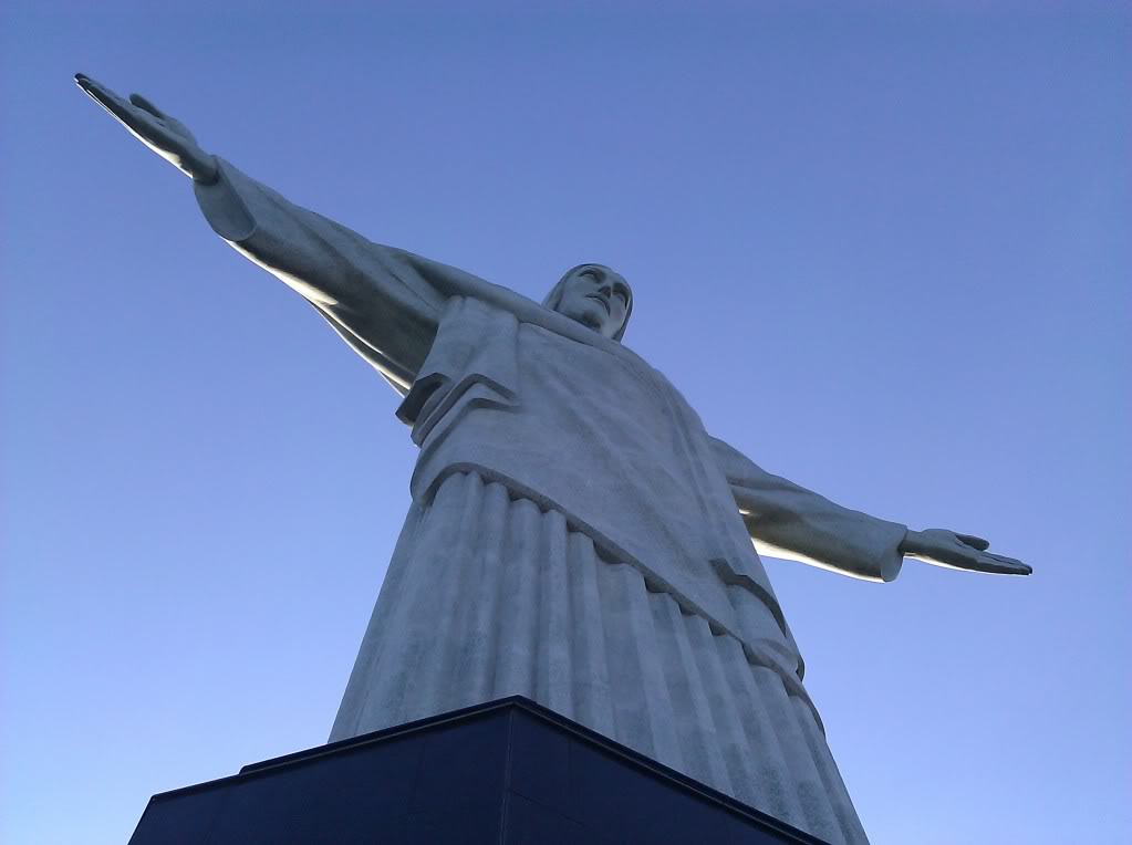 christ the redeemer5 Icon of Brazil Rio de Janeiro