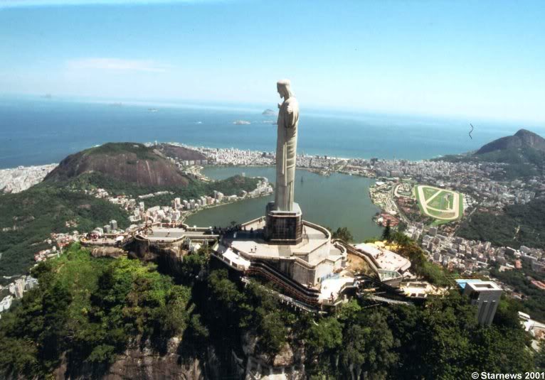 christ the redeemer9 Icon of Brazil Rio de Janeiro