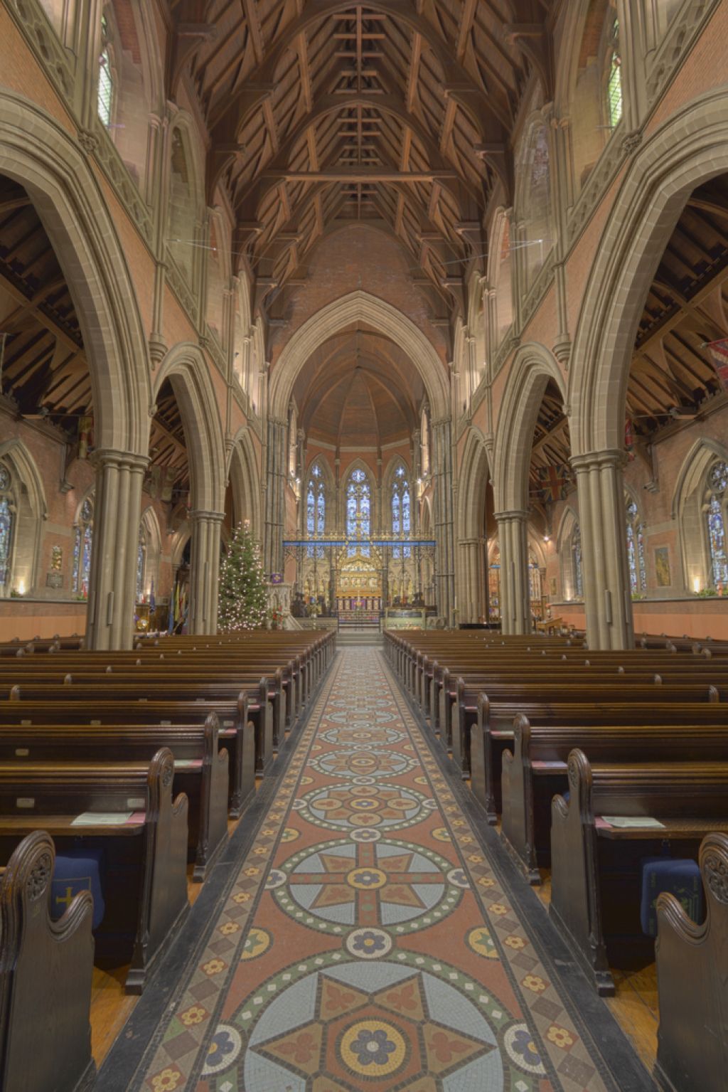 church england Inside British Heritage