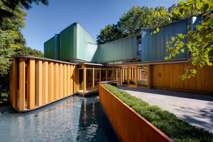 integral house6 The Integral House in Toronto   Canada