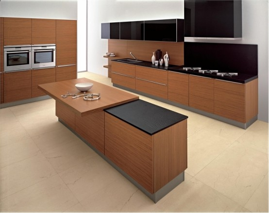 modern kitchen Modern Kitchen Design Inspirations
