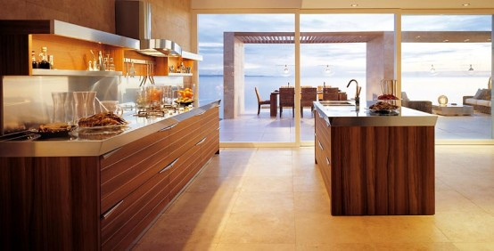 modern kitchen15 Modern Kitchen Design Inspirations