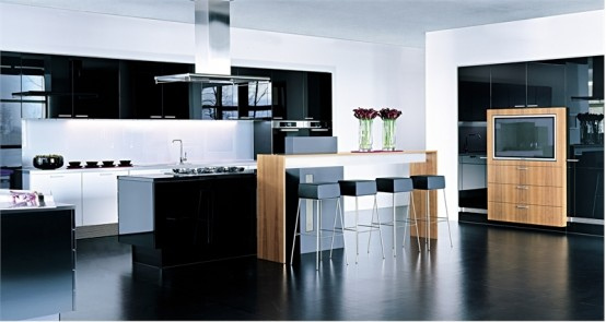 modern kitchen18 Modern Kitchen Design Inspirations
