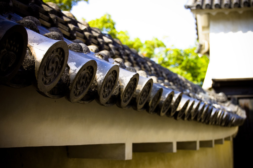 himeji castle6 Most Impressive Castles of the World   Himeji