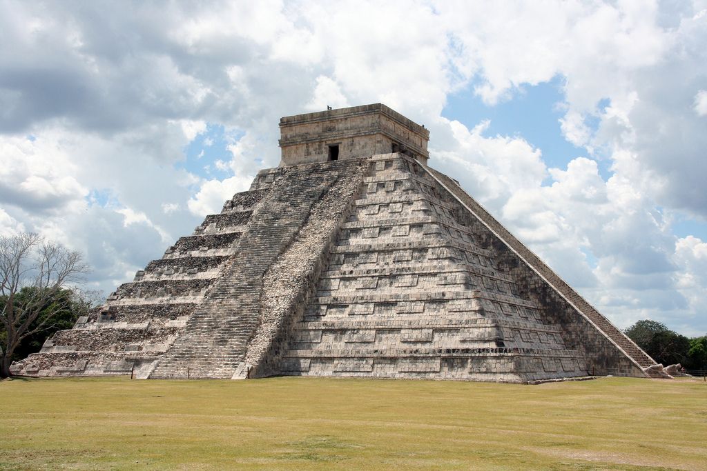 chichen itza Mysterious Chichen Itza   Mayan Ruins in Mexico