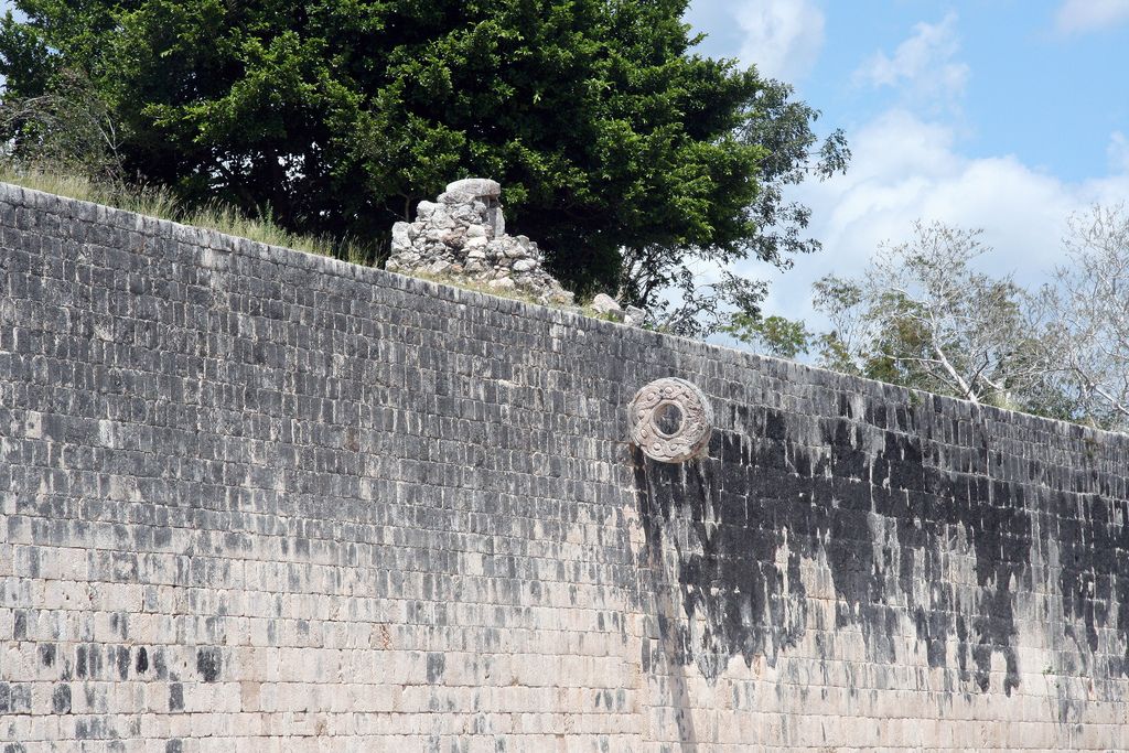 chichen itza10 Mysterious Chichen Itza   Mayan Ruins in Mexico