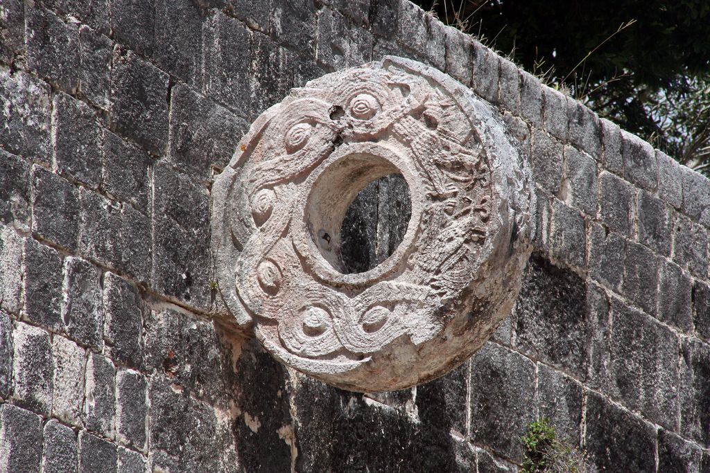 chichen itza11 Mysterious Chichen Itza   Mayan Ruins in Mexico
