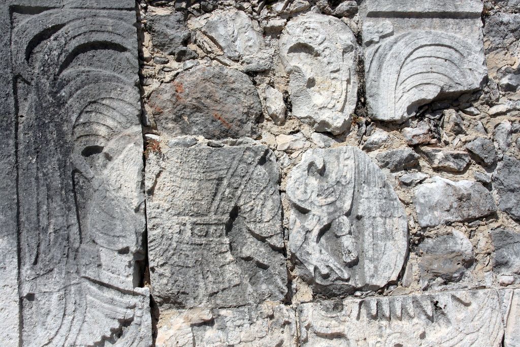 chichen itza9 Mysterious Chichen Itza   Mayan Ruins in Mexico