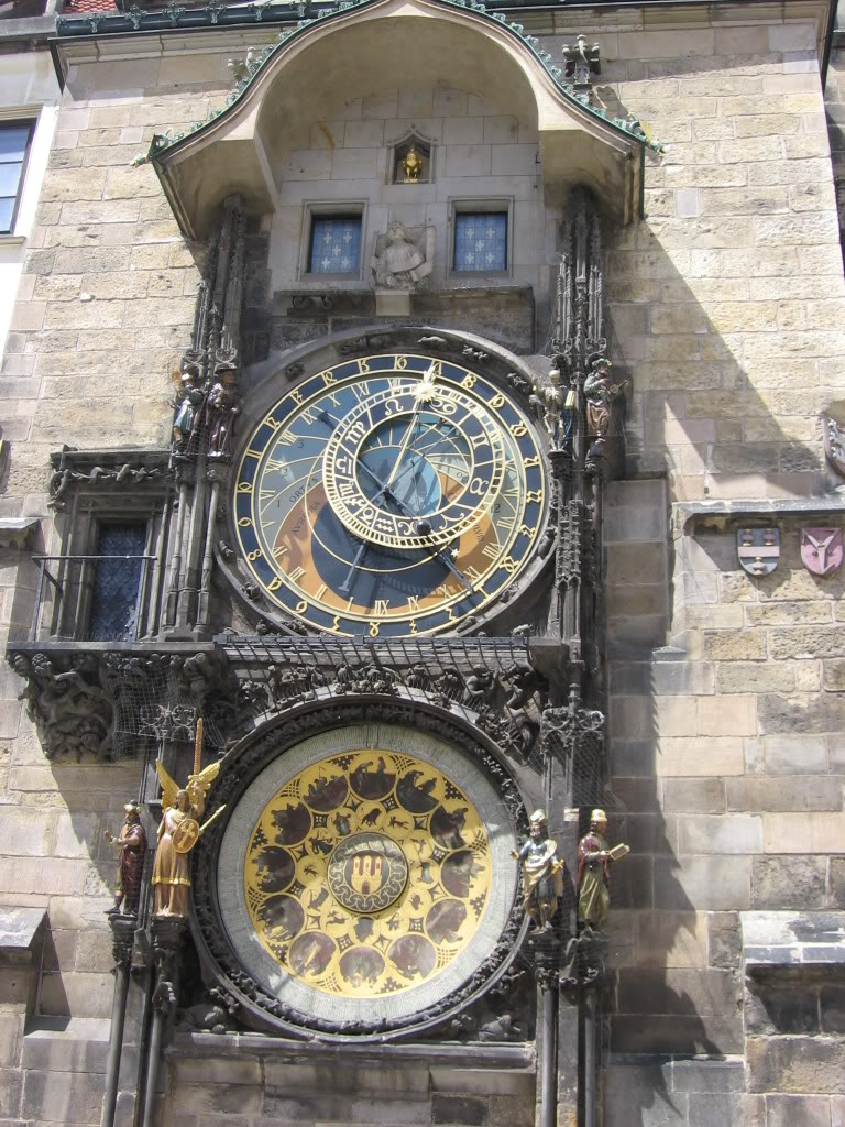 orloj7 Orloj   Astronomical Clock in Prague