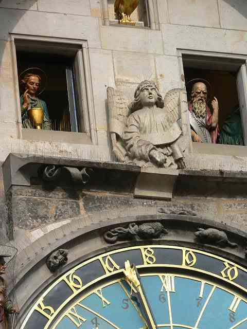 orloj8 Orloj   Astronomical Clock in Prague