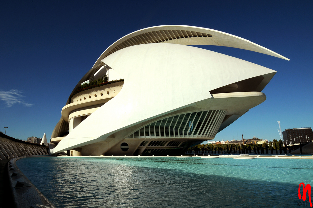Palace of the Arts Looks like Space Ship palacio artes1 Palace of the Arts Looks like Space Ship