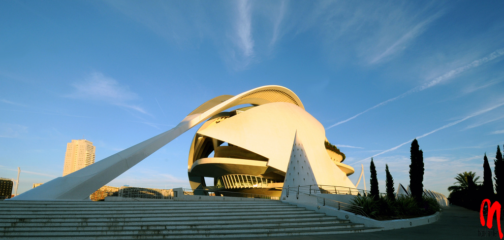 Palace of the Arts Looks like Space Ship palacio artes3 Palace of the Arts Looks like Space Ship