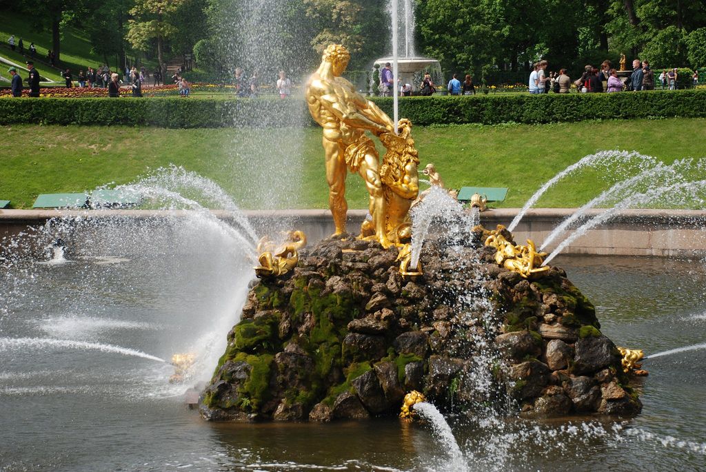Peterhof The Russian Versailles peterhof1 Peterhof The Russian Versailles