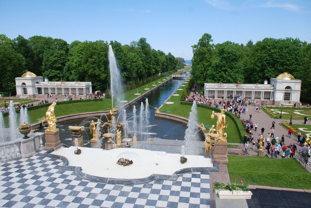 Peterhof The Russian Versailles peterhof12 Peterhof The Russian Versailles