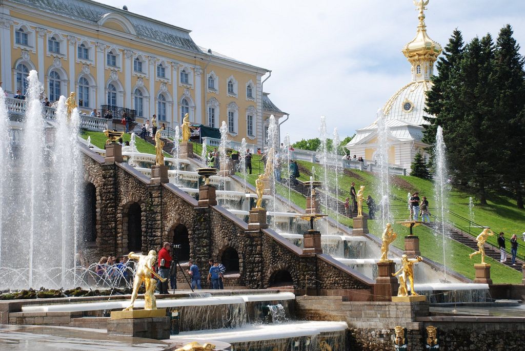 Peterhof The Russian Versailles peterhof2 Peterhof The Russian Versailles