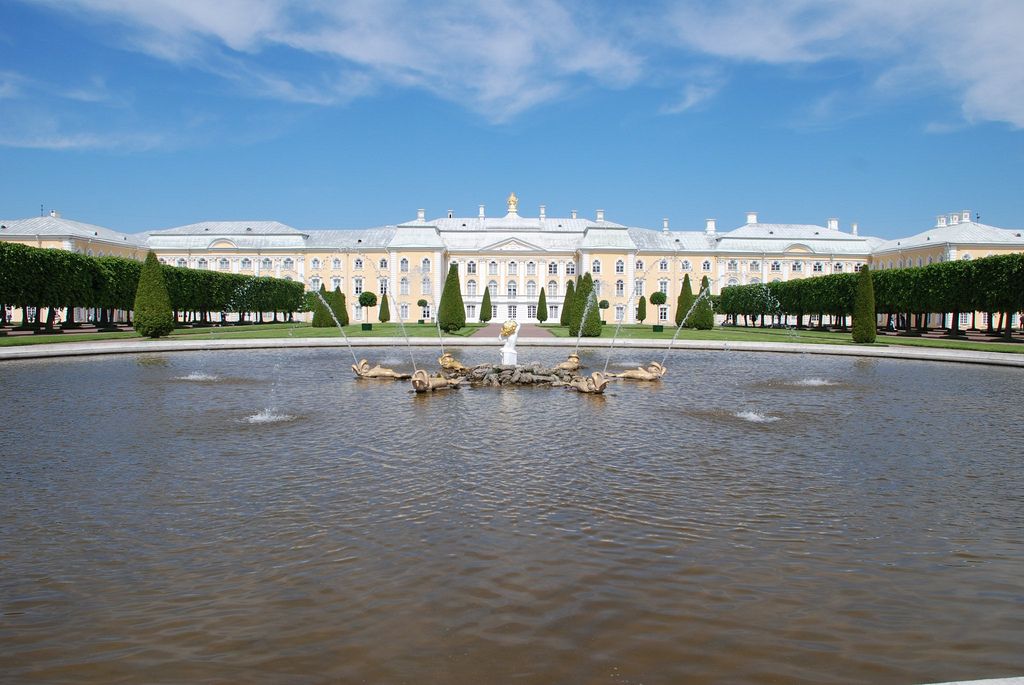 Peterhof The Russian Versailles peterhof20 Peterhof The Russian Versailles