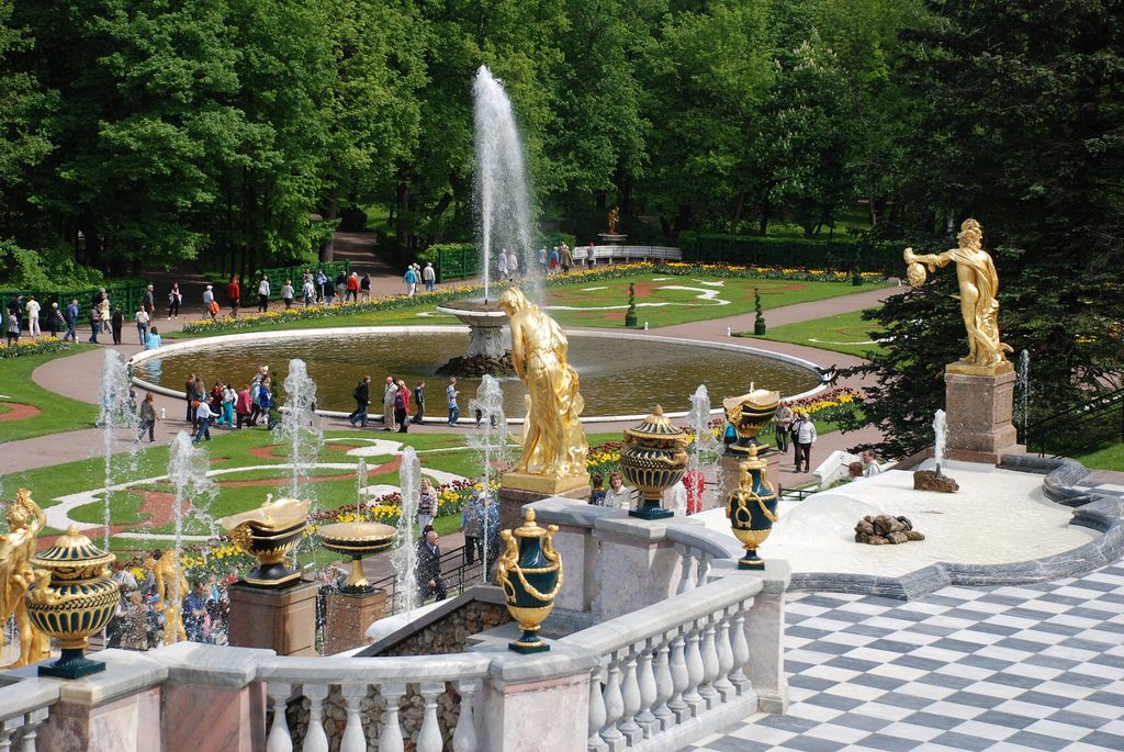Peterhof The Russian Versailles peterhof4 Peterhof The Russian Versailles