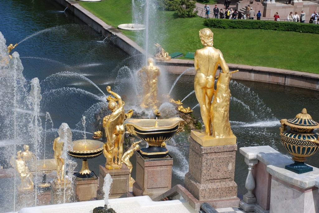 Peterhof The Russian Versailles peterhof5 Peterhof The Russian Versailles