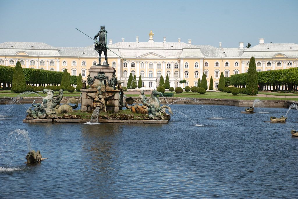 Peterhof The Russian Versailles peterhof8 Peterhof The Russian Versailles