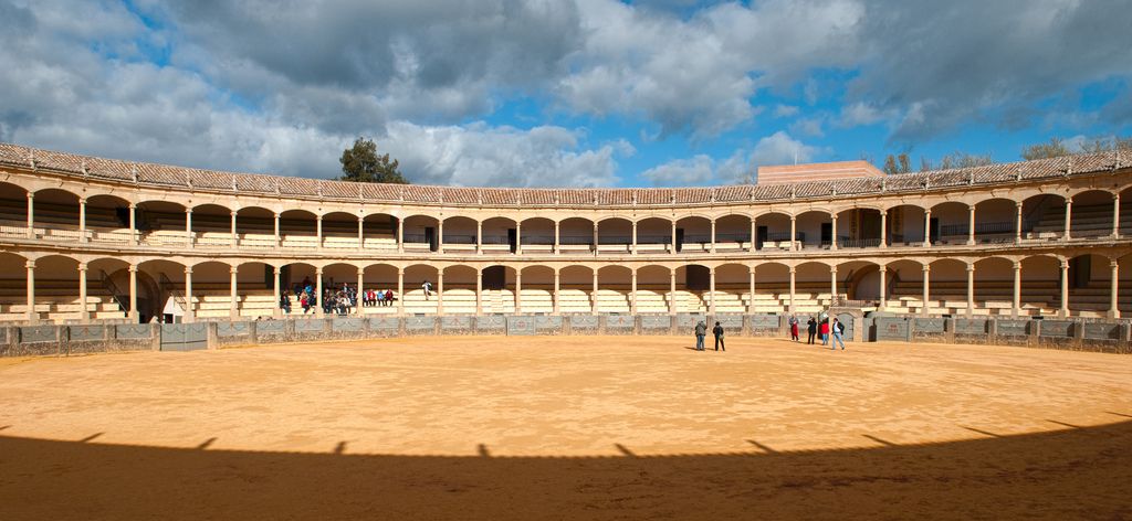 plaza de toros3 Plaza de Toros de Ronda
