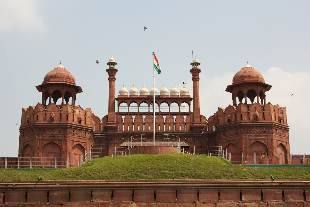 red fort12 Red Fort   Wonder of India