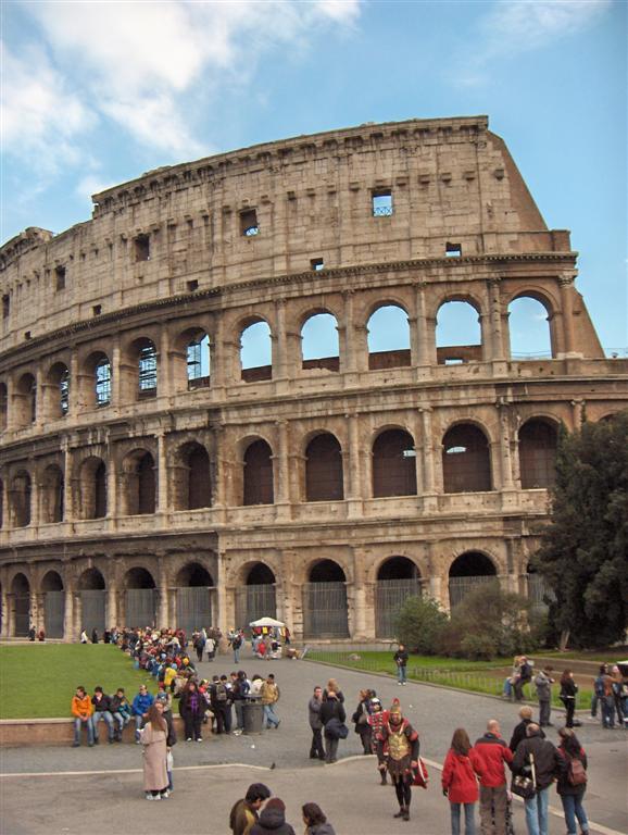 rome colosseum Rome Colosseum An Imposing and Beautiful Sight