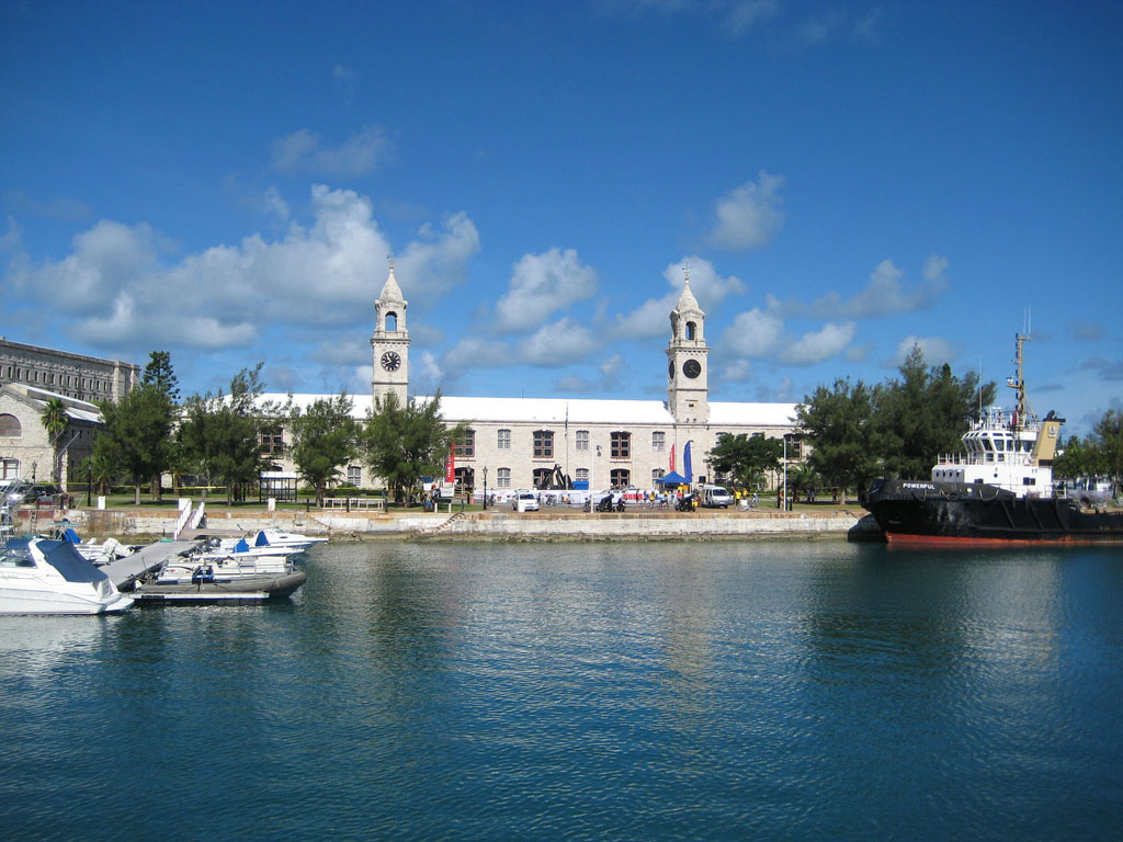 bermuda1 The Royal Naval Dockyard   Tip On What To See in Bermuda