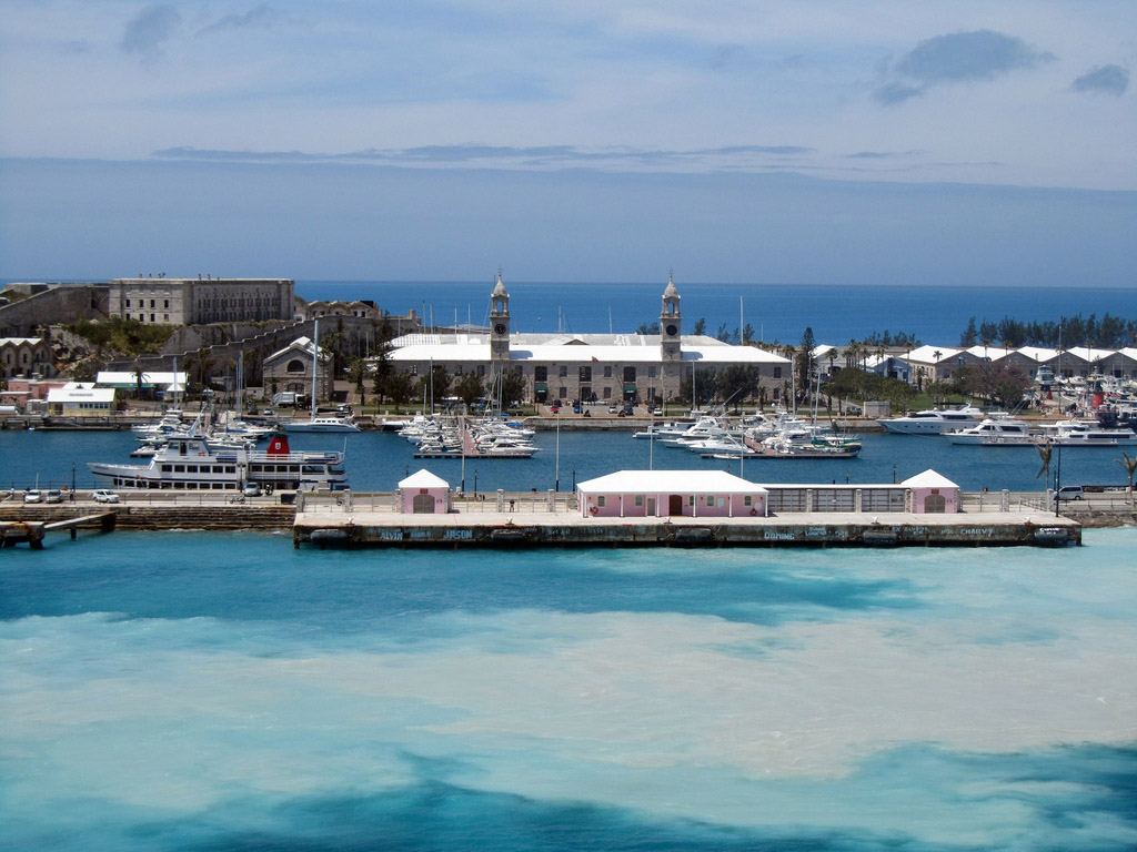 bermuda3 The Royal Naval Dockyard   Tip On What To See in Bermuda