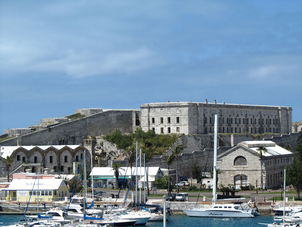 bermuda8 The Royal Naval Dockyard   Tip On What To See in Bermuda