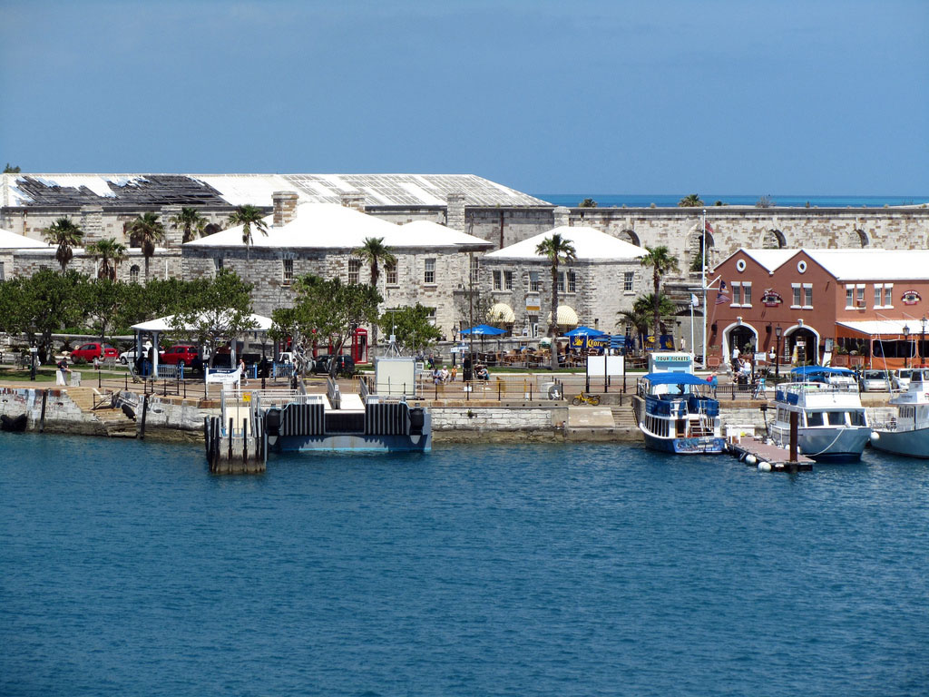 bermuda9 The Royal Naval Dockyard   Tip On What To See in Bermuda