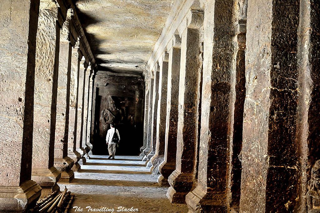 ellora caves15 Sacred Ellora Caves, India