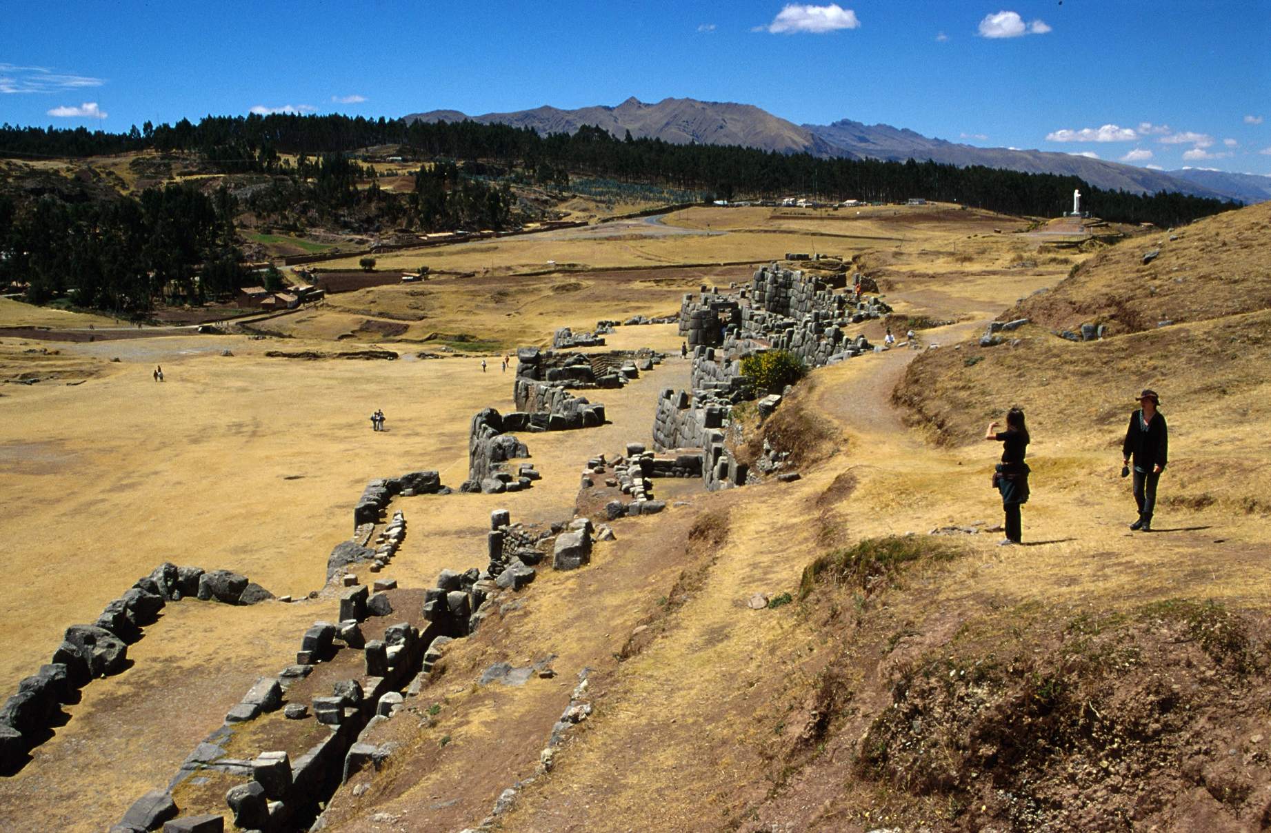 sacsayhuaman3 Sacsayhuaman   The Inca Ruins