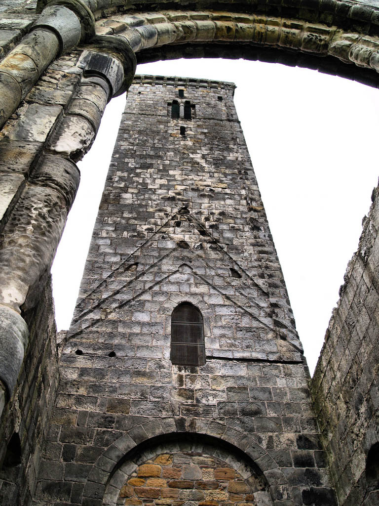 saint andrew scotland4 Saint Andrews Cathedral Ruins   Place to See in Scotland