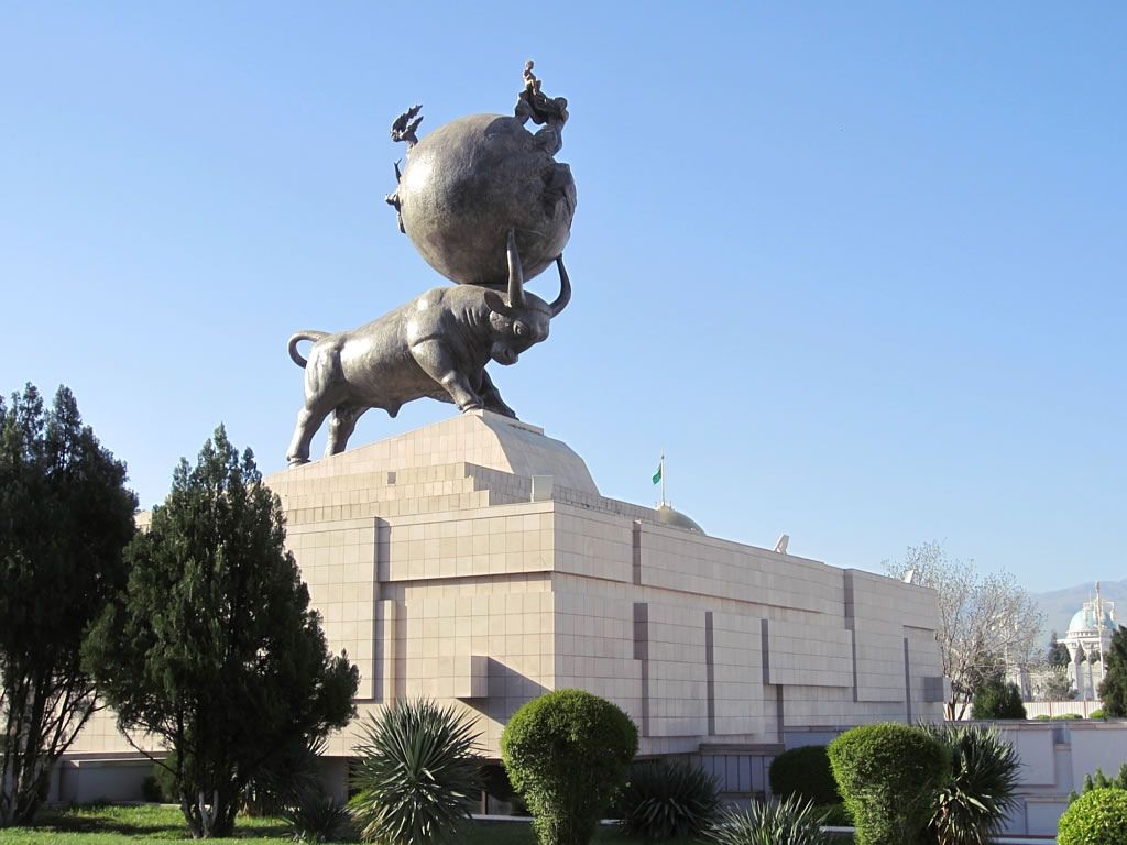 turkmenistan11 What to See in Turkmenistan