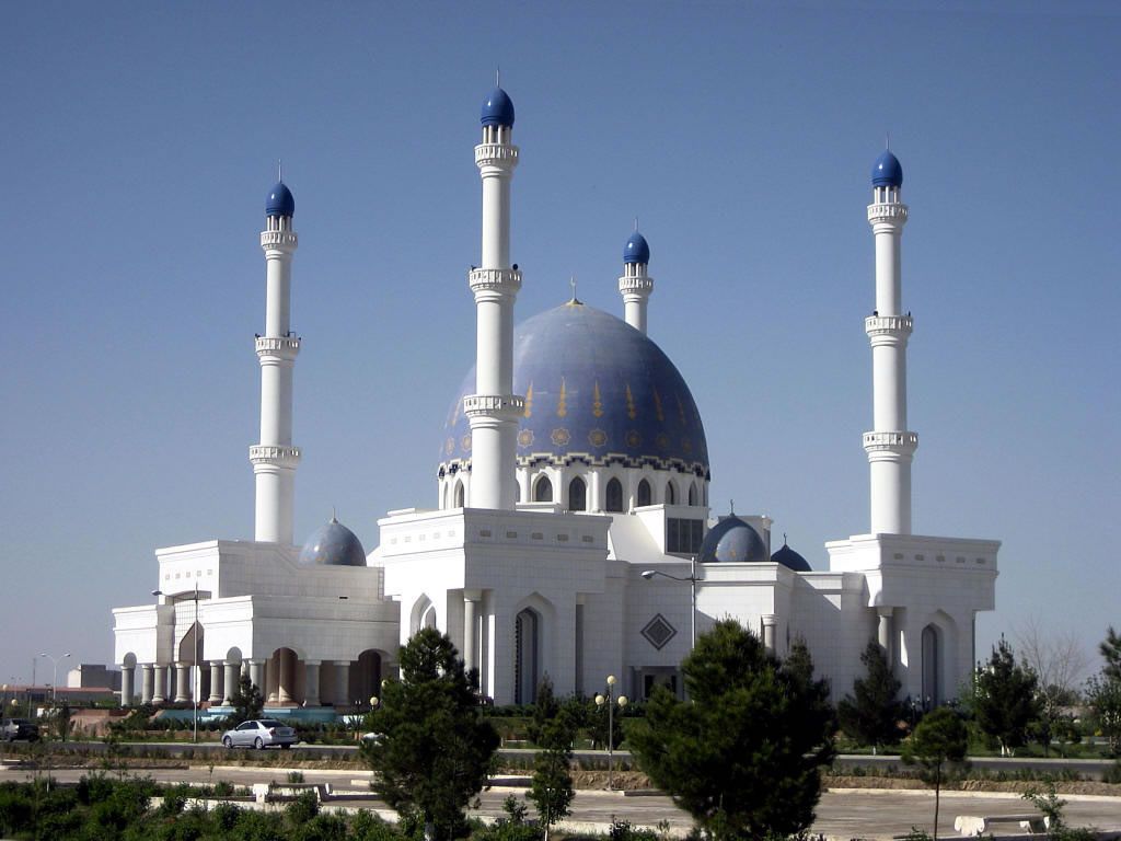 turkmenistan2 What to See in Turkmenistan