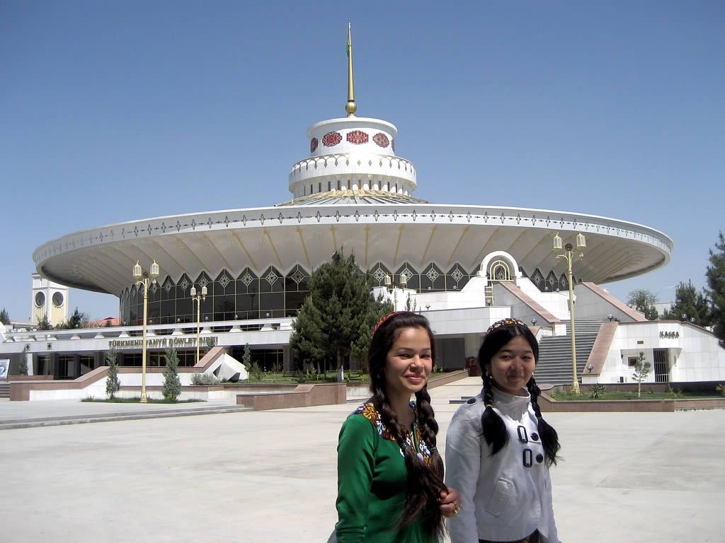 turkmenistan9 What to See in Turkmenistan