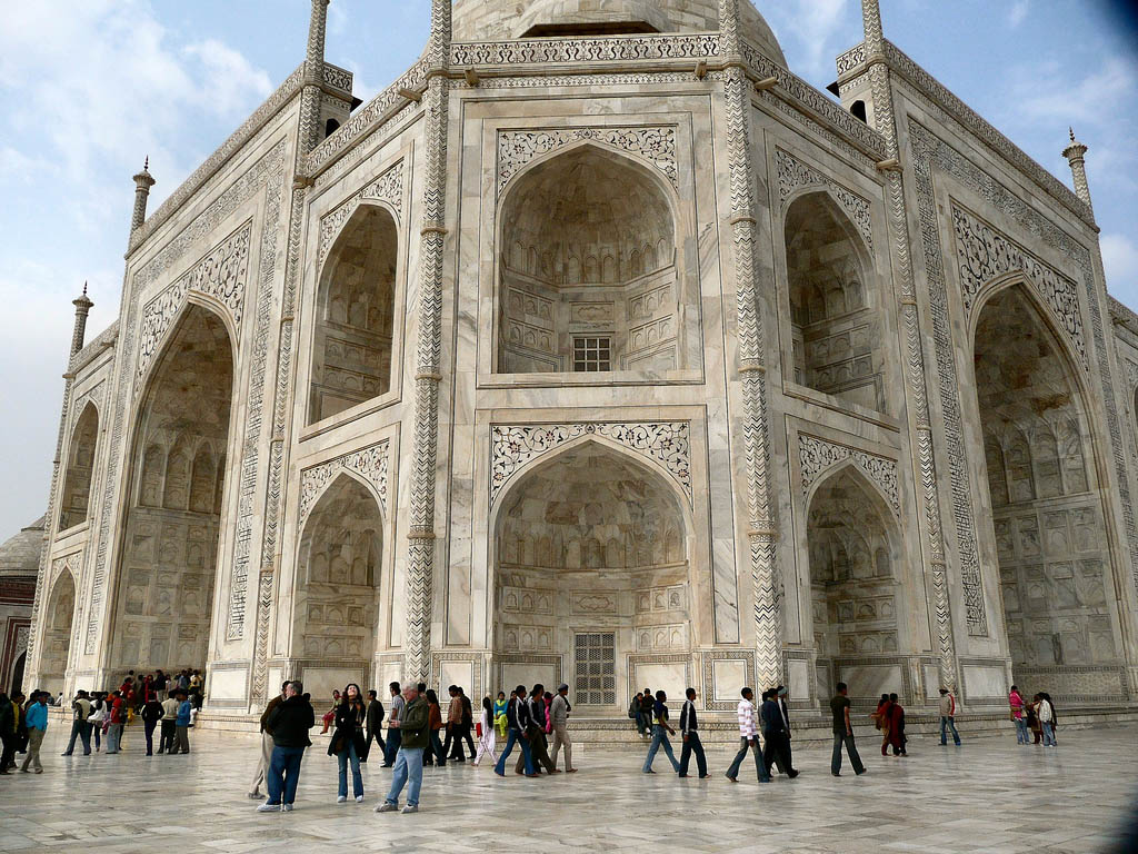 taj mahal3 Where Is The Taj Mahal ?