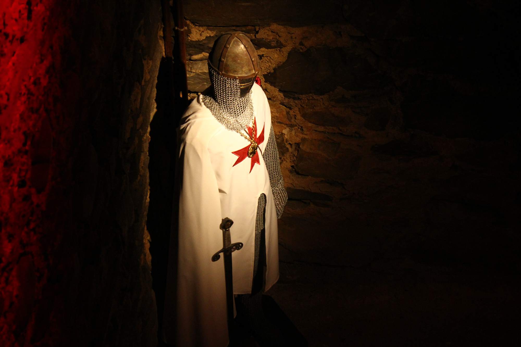 castle ponferrada14 Templar Castle of Ponferrada, Spain