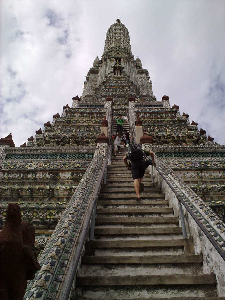 wat arun5 Things to Do in Bangkok Wat Arun