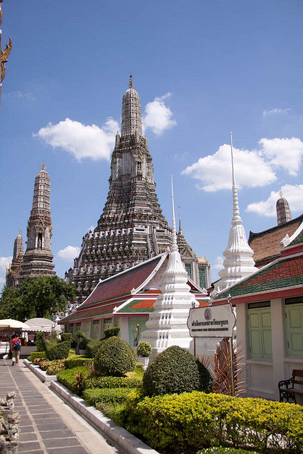 wat arun6 Things to Do in Bangkok Wat Arun