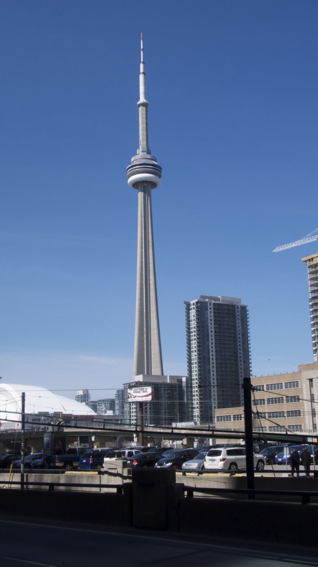 cn tower3 CN Tower   Toronto Landmark