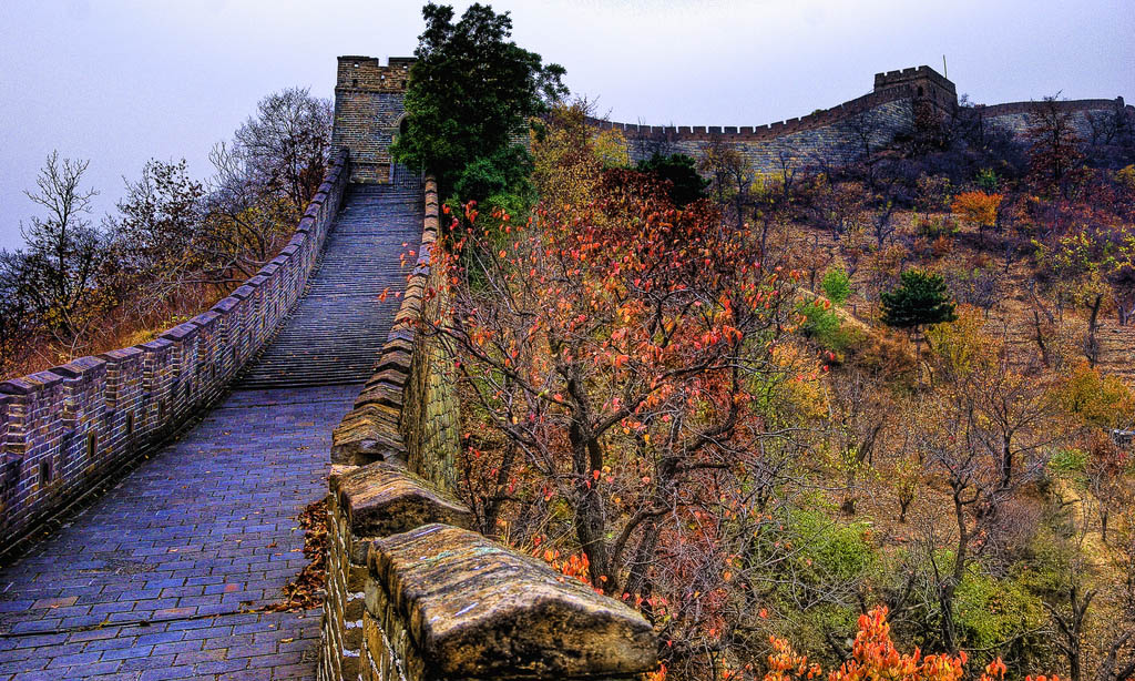 great wall china2 Unique Great Wall of China